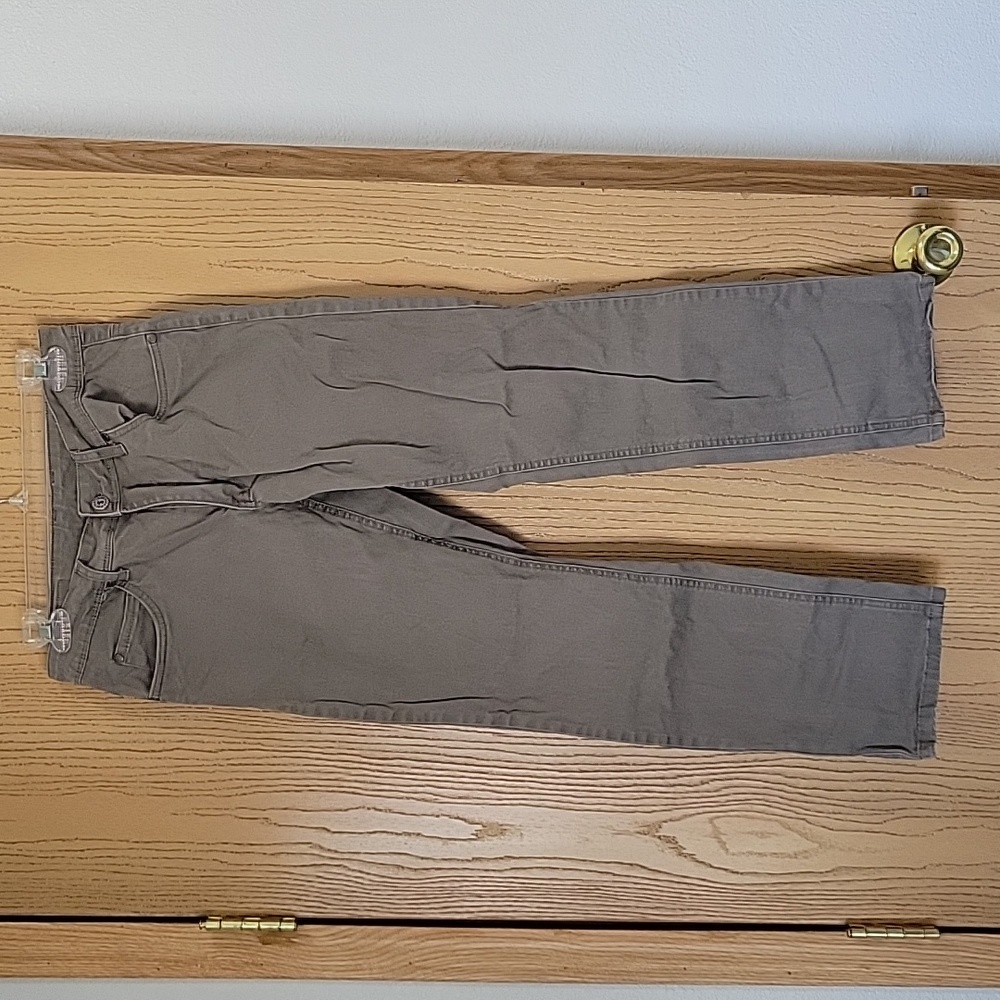 Toupe straight leg jeans
